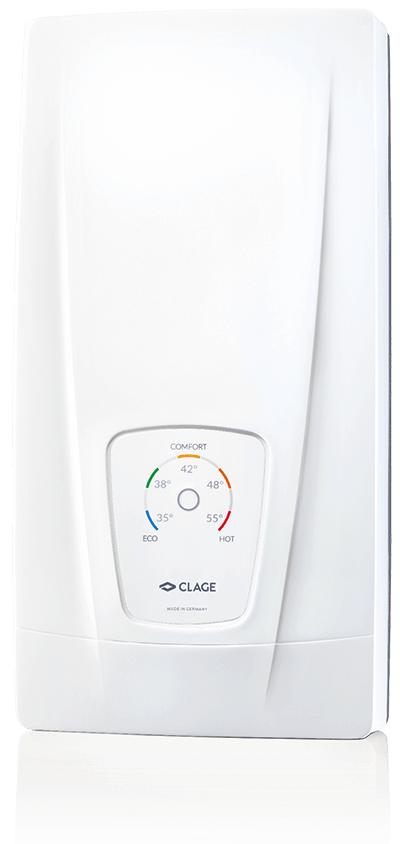 CLAGE-e-comfort-instant-water-heaters-DCX-Next+  Home 10 CLAGE e comfort instant water heaters DCX Next